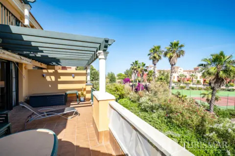 Apartamento en calle de Santa Margarita, 1