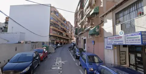 Piso en calle Alarcón