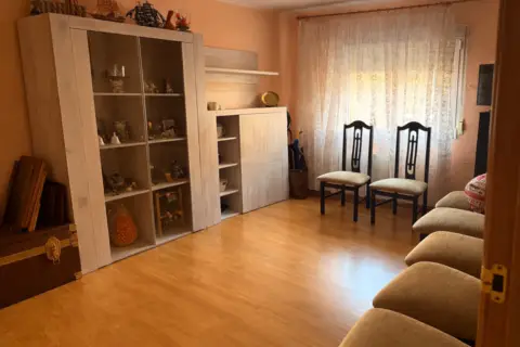 Piso en calle del General Pintos