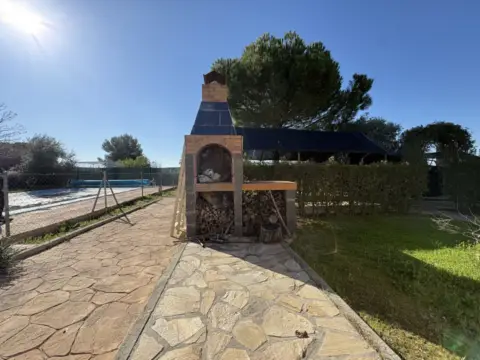Casa en Huecas