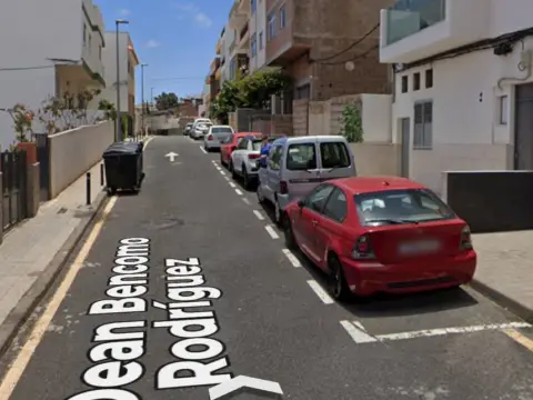 Garaje en calle Deán Bencomo Rodríguez