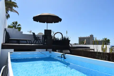 Dúplex en Playa de La Arena