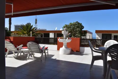 Dúplex en Playa de La Arena