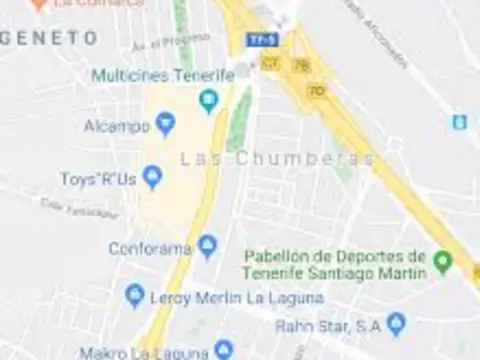 Garaje en Camino de la Hornera