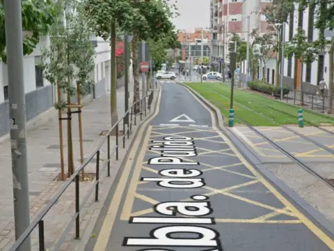 Piso en Rambla Pulido