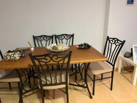 Apartamento en Avenida Juan Carlos I