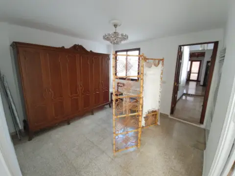 Ático en calle San Agustin