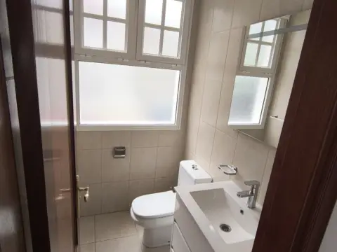 Chalet adosado en calle del Reverendo Tomás Rodríguez Mora, 1