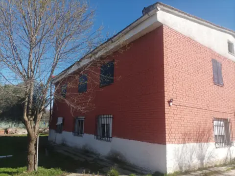 Casa rústica en calle de San Martín de Pusa