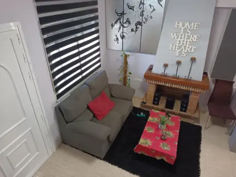 Chalet adosado en Avinguda Meridià