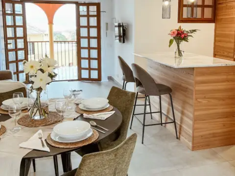 Ático en Urbanización Desert Springs Golf Resort