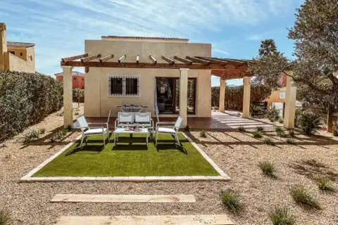 House in Urbanización Desert Springs Golf Resort
