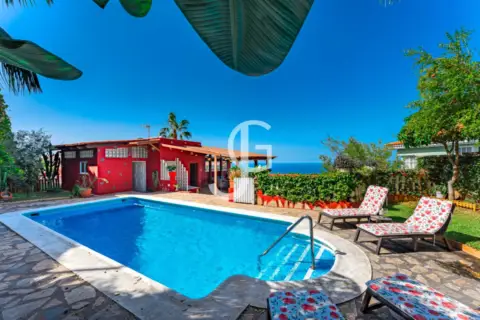 Chalet en calle Junco