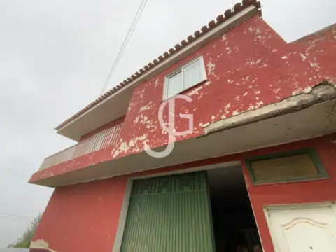 Casa en Aguamansa