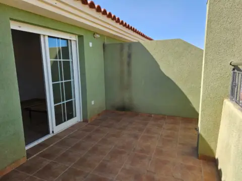 Ático en calle de Eduardo Martínez