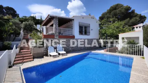 Chalet en calle de Panamá