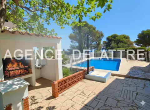 Chalet en calle de Panamá