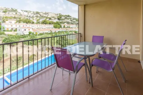 Apartamento en calle Costa Rica, 50