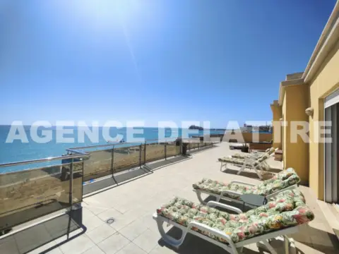 Ático en Avenida del Papa Luna, 49