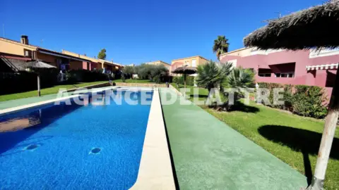 Chalet adosado en Camino Barranc de Moles, nº 1