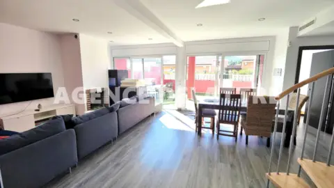 Chalet adosado en Camino Barranc de Moles, nº 1