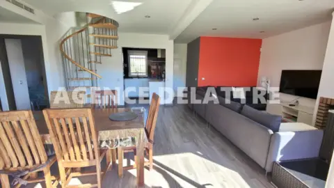 Chalet adosado en Camino Barranc de Moles, nº 1