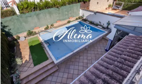 Chalet unifamiliar en El Brillante-El Naranjo-El Tablero