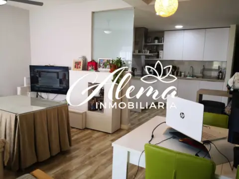 Piso en Ciudad Jardín-Zoco