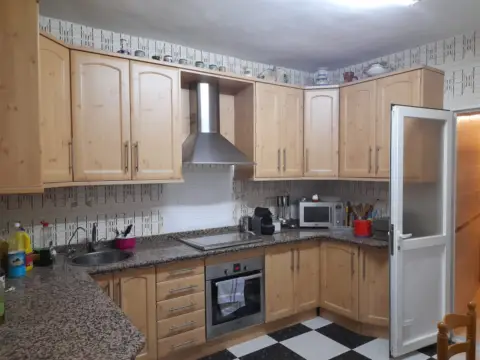 Casa adosada en calle de San Francisco, 1