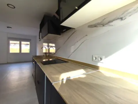 Chalet adosado en calle de Vasco de Gama, 26