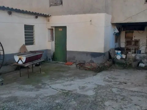 Casa adosada en calle del Tembleque