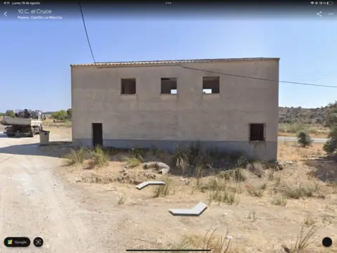 Finca rústica en Camino de la Cervera
