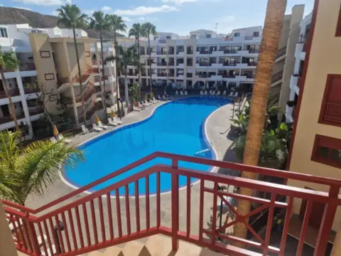 Dúplex en calle de los Falcones