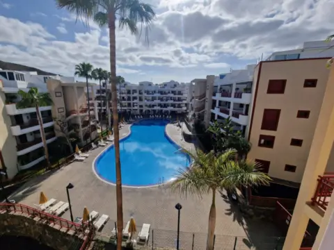 Dúplex en calle de los Falcones