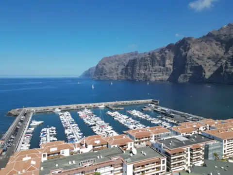 Apartamento en calle Magnolia
