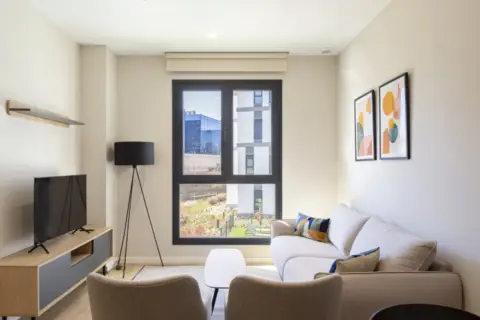 Piso en calle de Severo Ochoa, 40