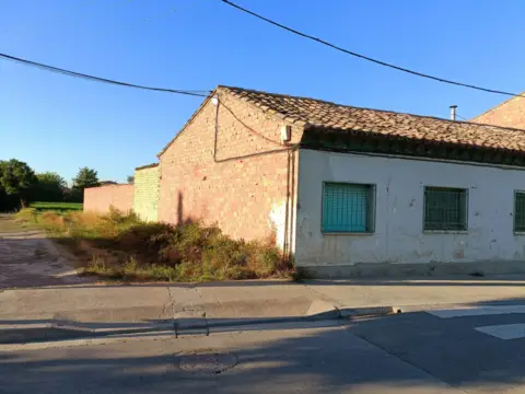 Casa en calle del Pilar