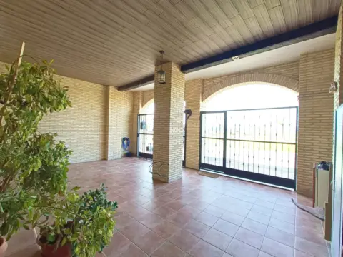 Casa en Paseo de Aragón