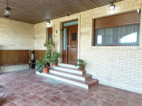 Casa en Paseo de Aragón