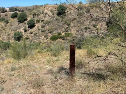 Terreno en calle Ermita de 3 Cruces