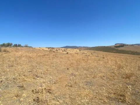 Terreno en calle Antequera Campillo