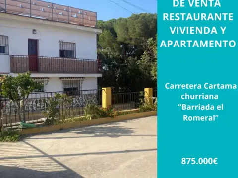 Local comercial en El Romeral-Santa Amalia