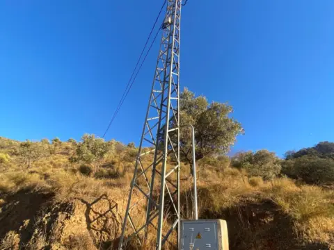 Terreno en calle Bda los Caballos