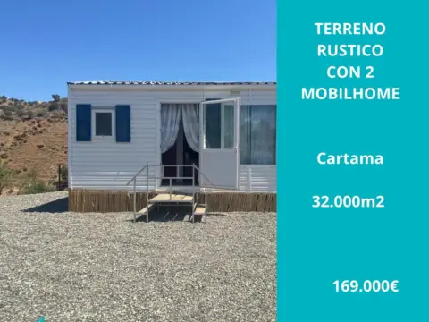 Terreno en Cártama
