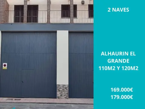 Nave comercial en Centro
