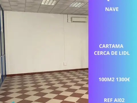 Nave comercial en Lugar de la Dehesa Baja