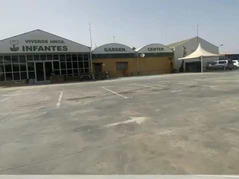 Nave comercial en Carretera de Coín-Cartama