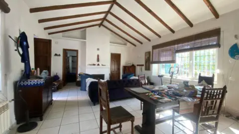 Chalet rústico en Valle de Abdalajís