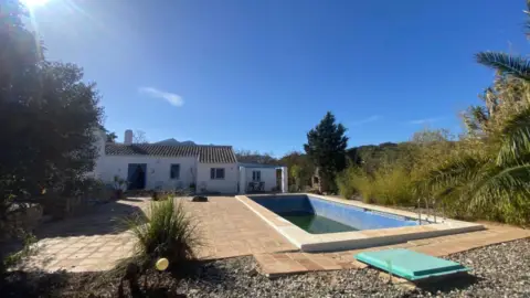 Chalet rústico en Valle de Abdalajís