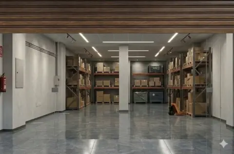 Nave comercial en Centro